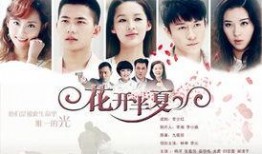 花开半夏在线观看免费,免费在线观看，浪漫青春故事等你解锁